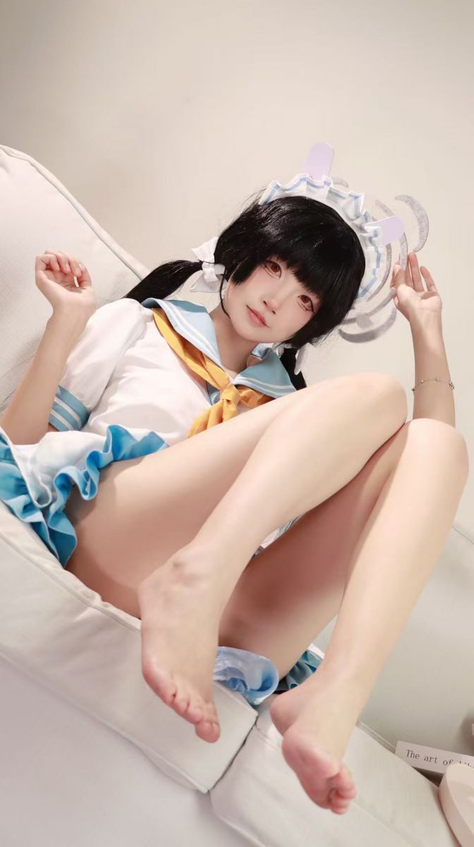 五更百鬼 – NO.050 JK女仆 [15P-290MB]插图