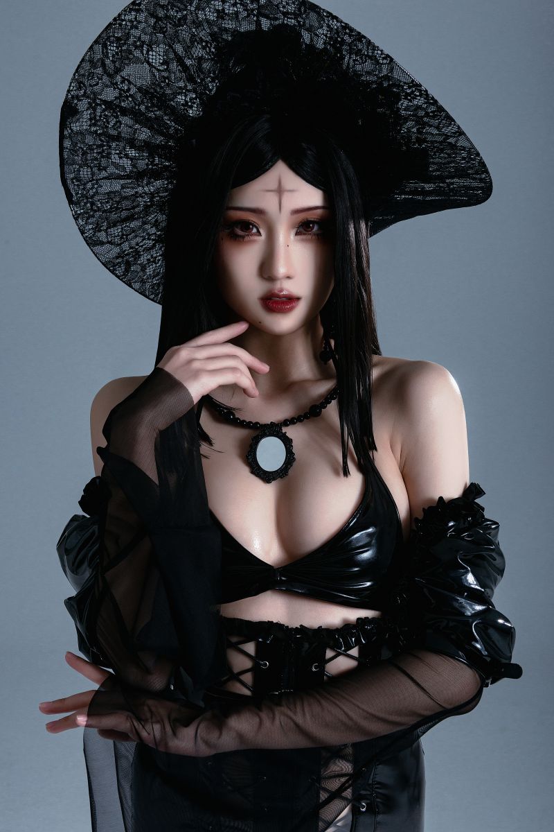 瓦斯塔亚小龙虾 – NO.013 魔女莉莉丝[22P-458.3M]插图