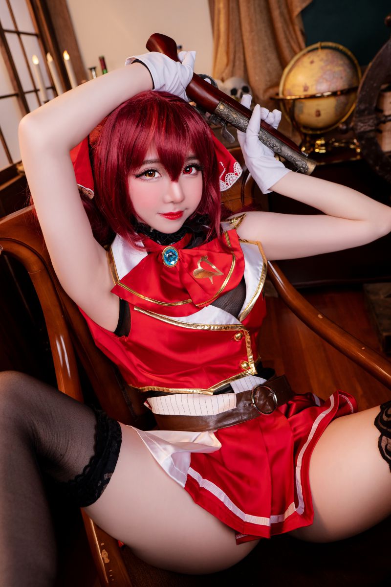 Sally Dorasnow 056–HuhuMie[19P-798M]插图