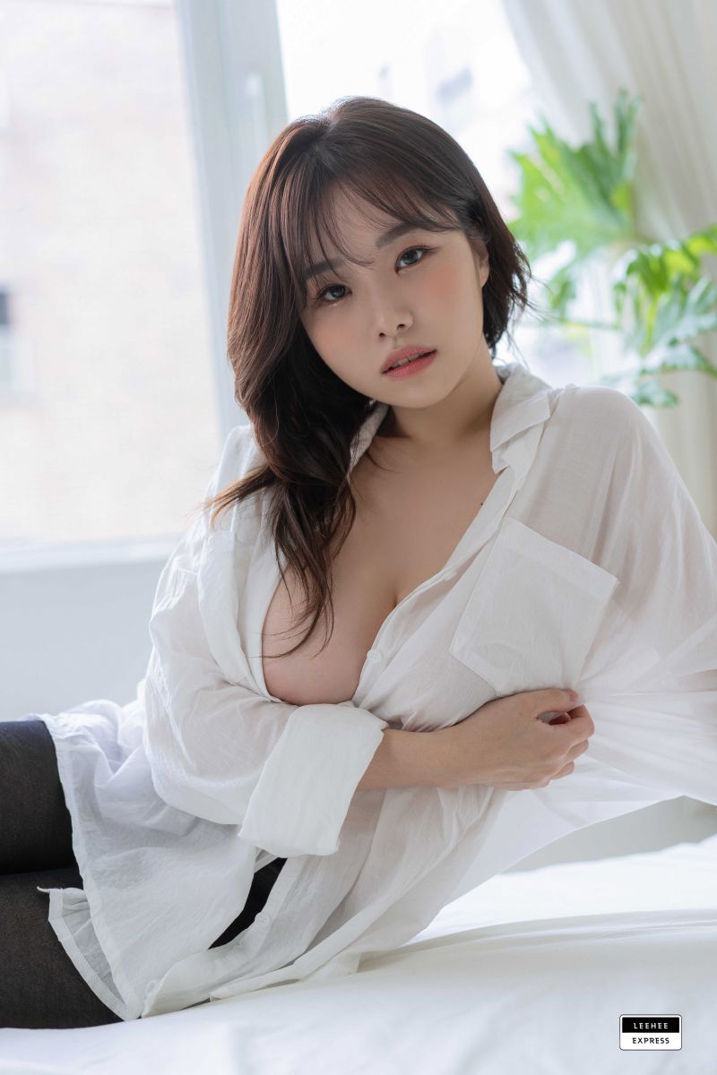 LeeheeExpress 187 LEDG-122 - Merry (쮸리) [55P-401MB]插图