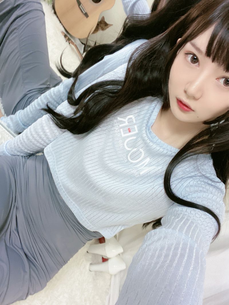 51酱 – NO.013 吉他妹妹 [25P3V-134MB]插图
