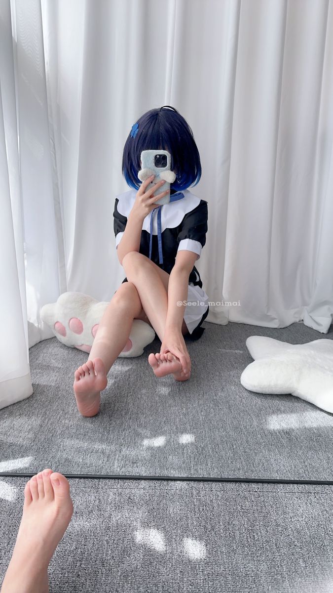 Seele麦麦 – NO.018 希儿专属回忆录 素足[322P-389.8M]插图1