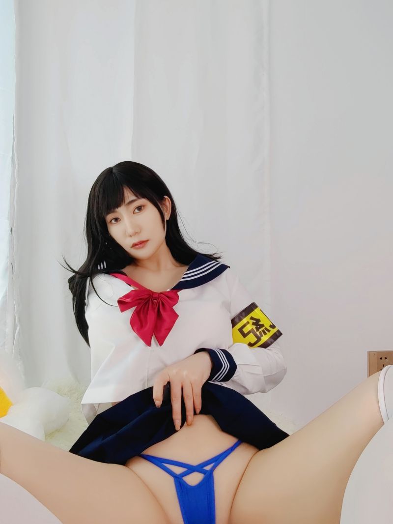 星澜是澜澜叫澜妹呀 – NO.052 风纪委员[49P-5V-214.9M]插图