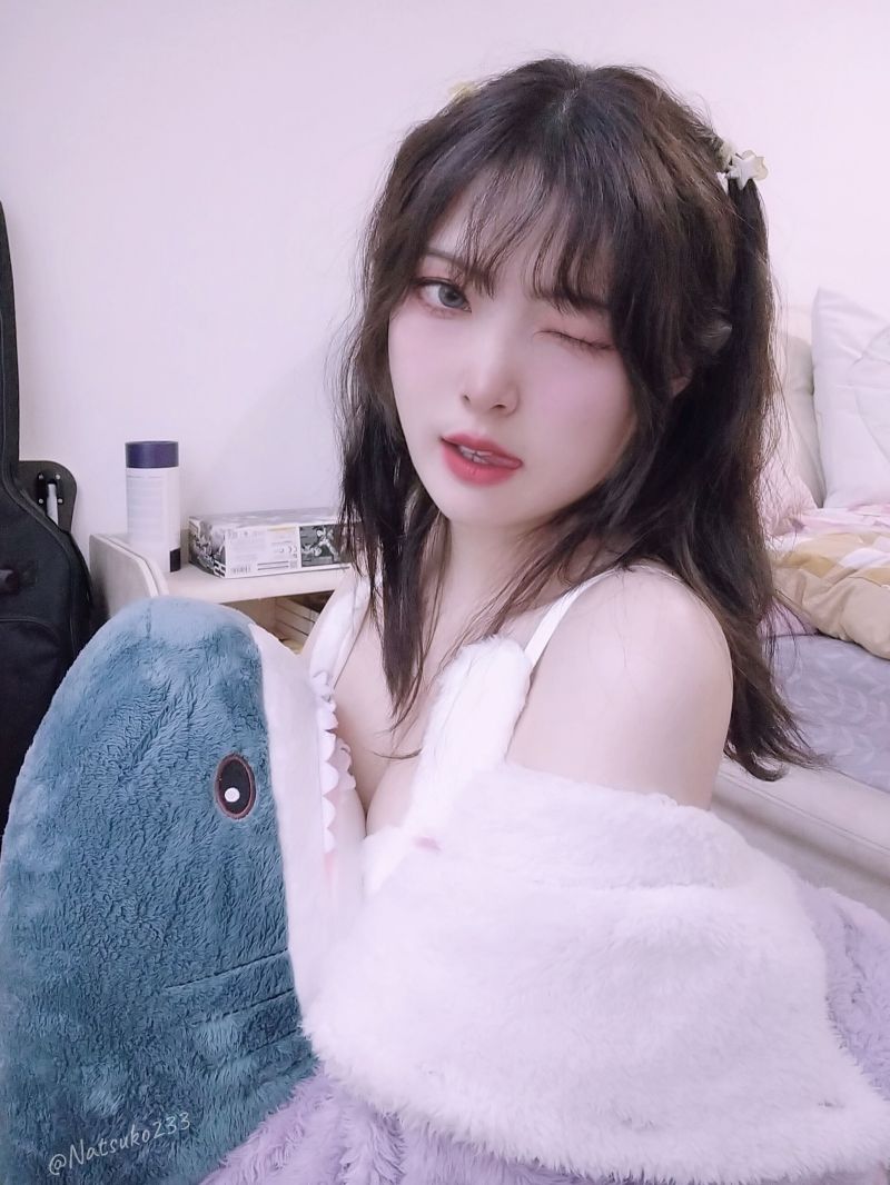 Natsuko夏夏子 – NO.080 玉桂狗内衣[32P-42.4M]插图1