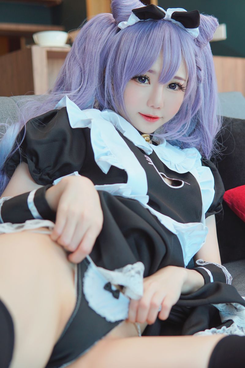 Sally Dorasnow 052-紫叶htive双鱼座生日快乐[52P-1V-3075M]插图