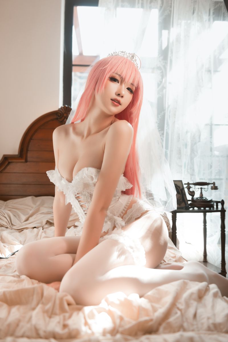 瓦斯塔亚小龙虾 – NO.007 菈菈花嫁[16P-243.9M]插图