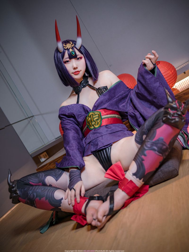 BLUECAKE 184 Jamong – Jamong Oni[45P／875MB]插图1