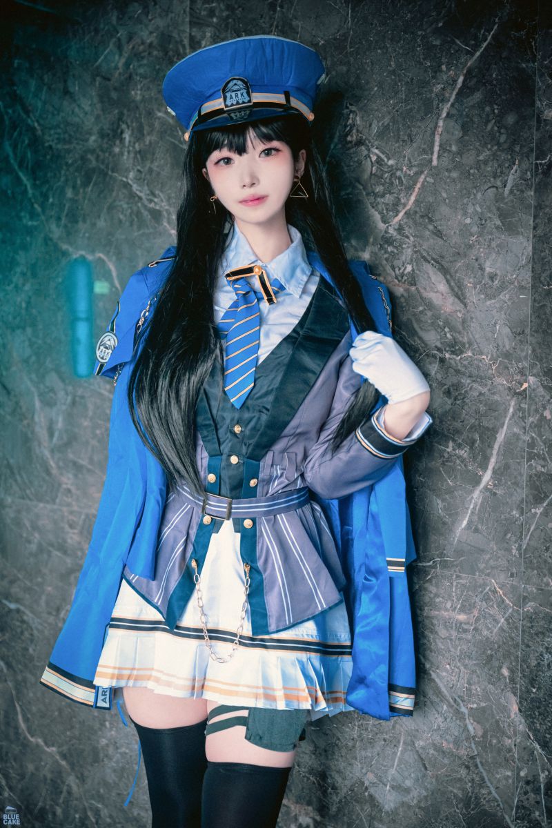 BLUECAKE 176 Bambi (보미) Vol.23 – Diesel’s infinite rail[163P-3.06G]插图