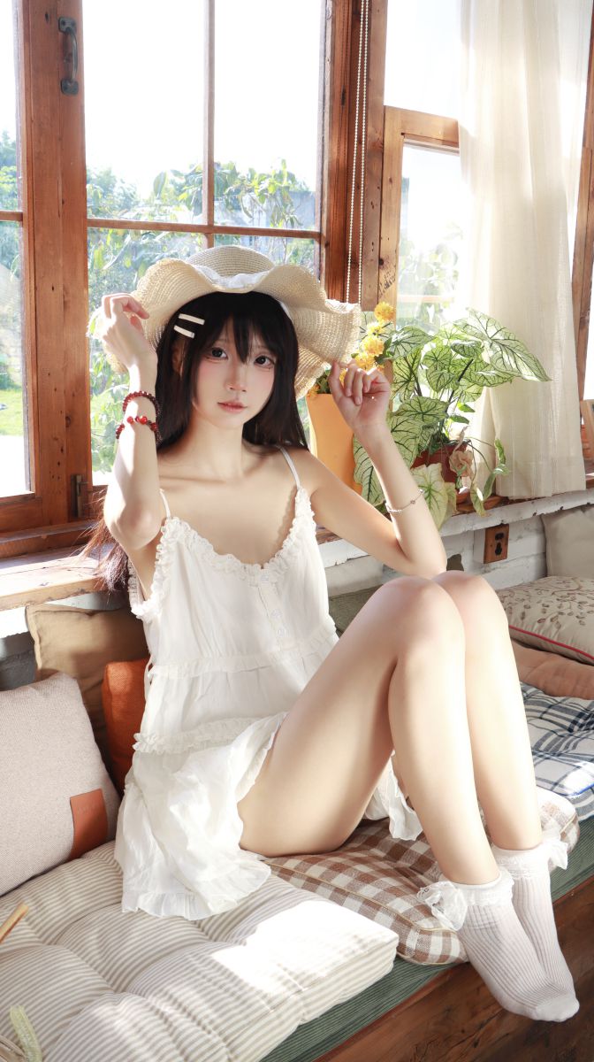五更百鬼 – NO.049 阳光少女 [28P-127MB]插图1