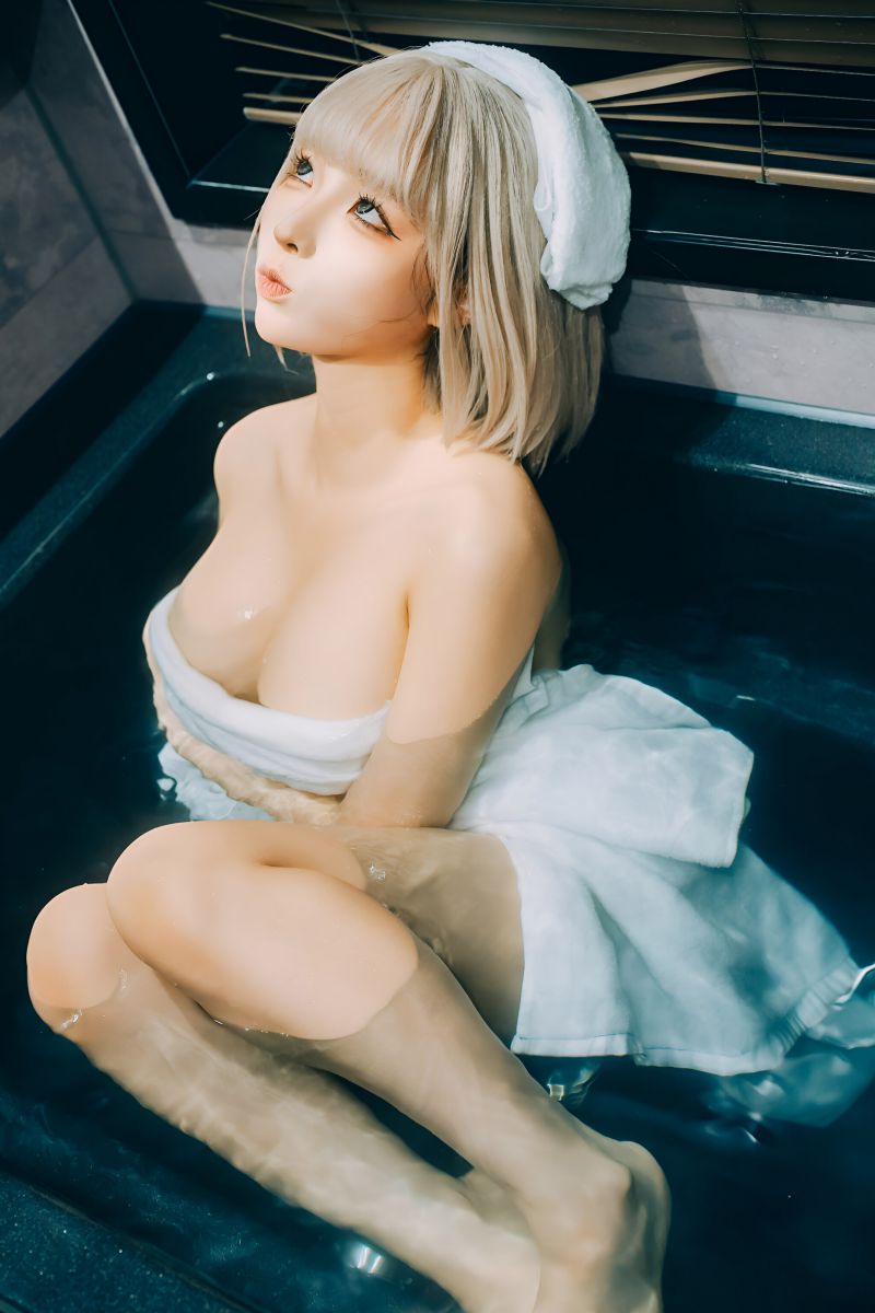 蠢沫沫 – No.408 秋寻 下 [279P-2G]插图