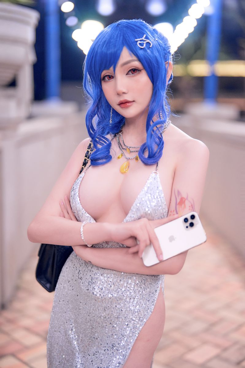 Joyce Lin2x – NO.055 St. Louis[47P-558.7M]插图1