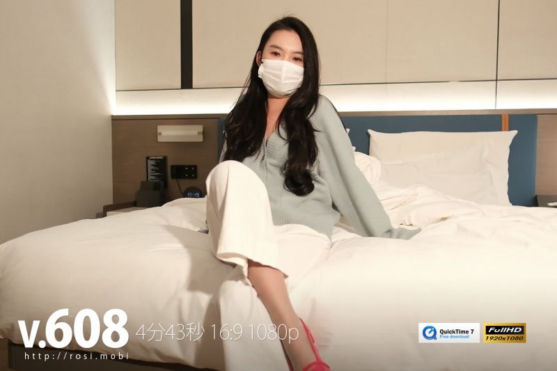 [ROSI写真]RS. 视频NO.608[1V／591MB]插图