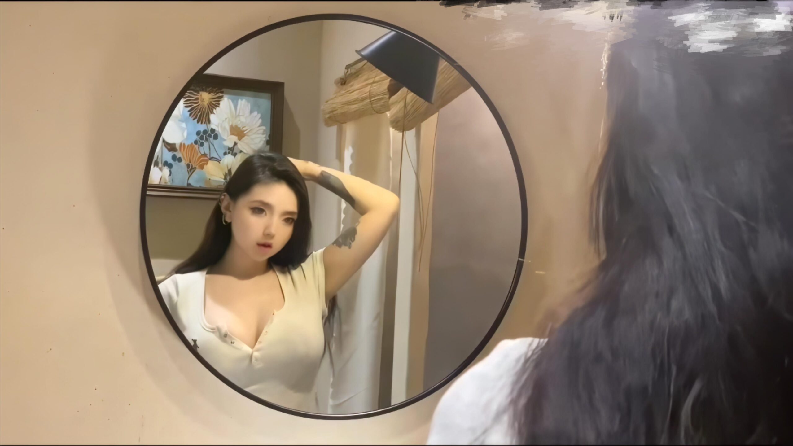 高颜  ChloePussy96 绝美极品女神【38V】插图3