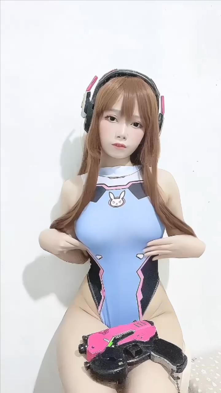娃娃脸 Vina_Silbee 极品身【16V】插图