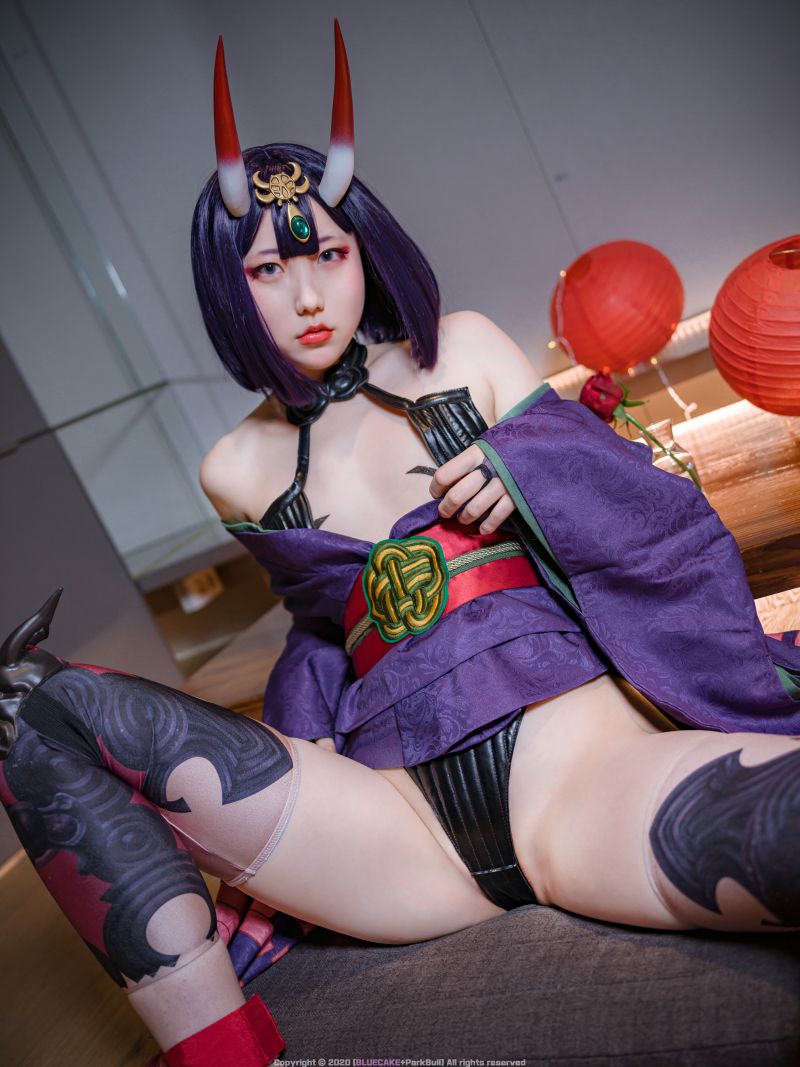 BLUECAKE 184 Jamong – Jamong Oni[45P／875MB]插图