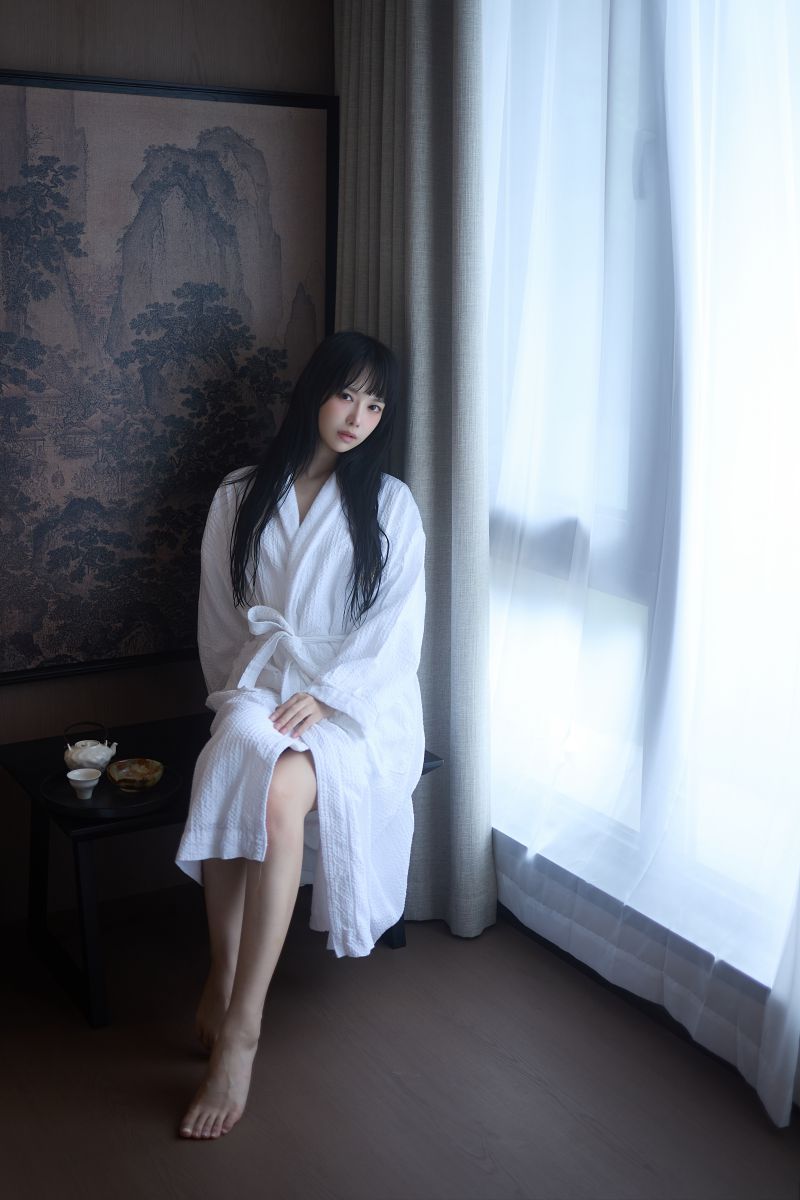Shika小鹿鹿 – NO.124 新中式 [21P-500MB]插图