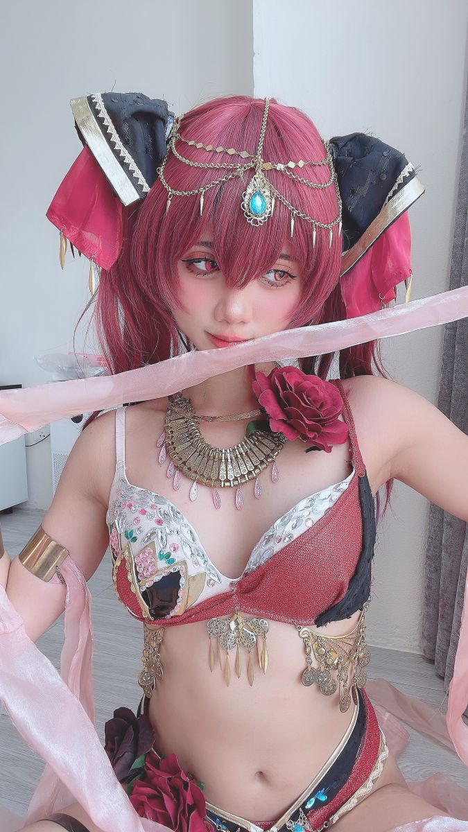 PoppaChan – NO.060 Marine Houshou[Dance ver][109P-9V-1.12G]插图