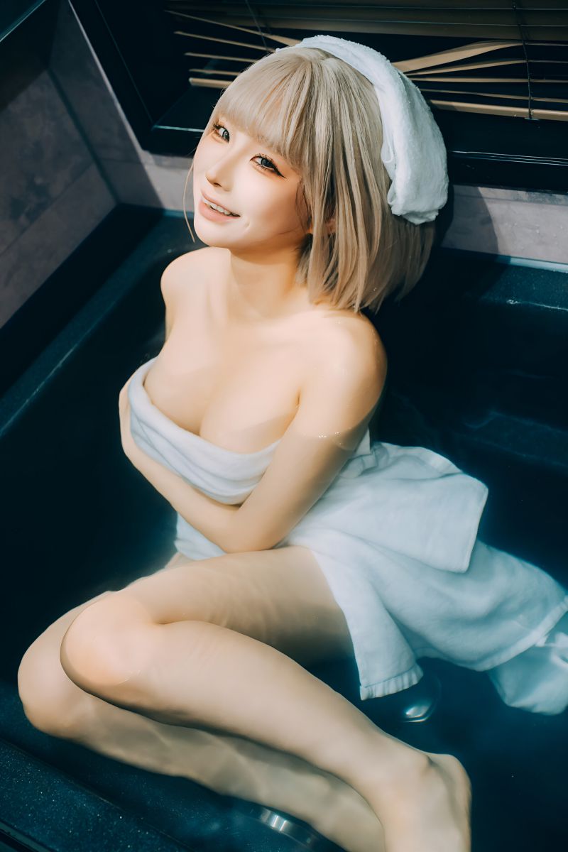 蠢沫沫 – No.408 秋寻 下 [279P-2G]插图1
