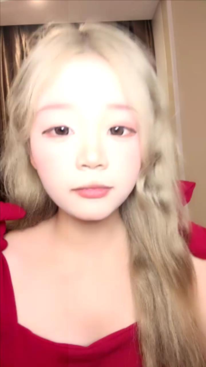 超嫩小妹 沫沫同学 十足黑丝情趣【21V】插图