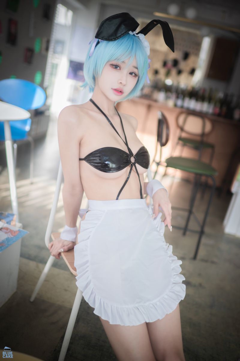 BLUECAKE 161 YeonYu (연유) – Vol.02 – MY MASTER Maid_RED[125P-1.76G]插图