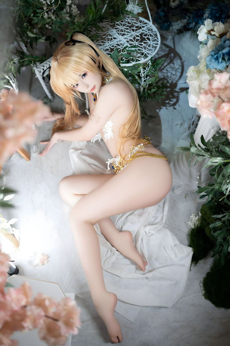 Quan冉有点饿 – NO.034 生或死 玛丽罗斯[40P-99M]插图