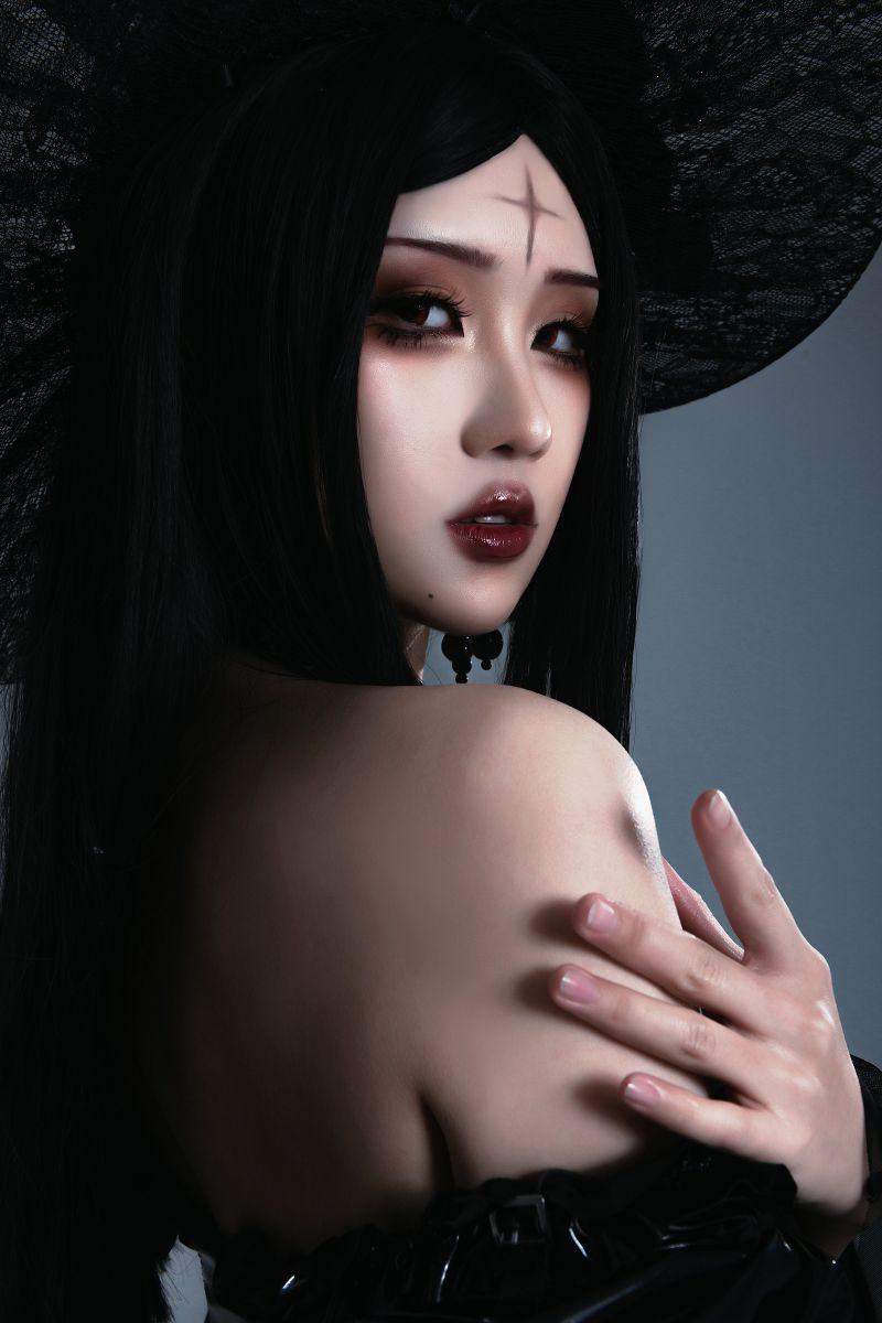 瓦斯塔亚小龙虾 – NO.013 魔女莉莉丝[22P-458.3M]插图1