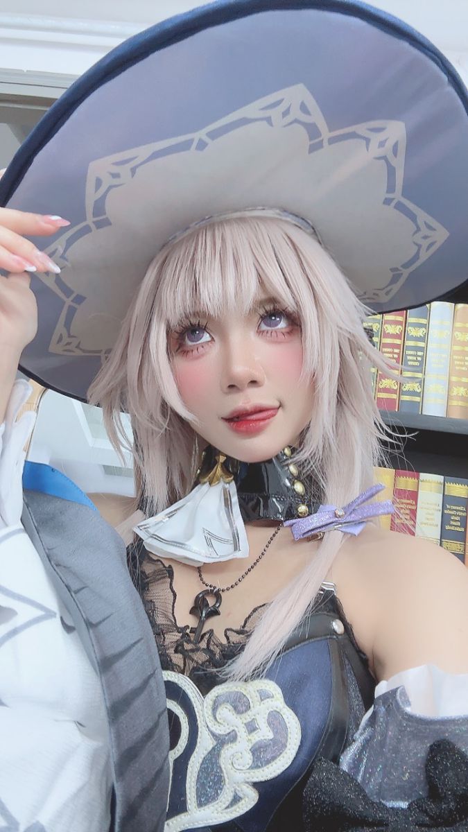 PoppaChan – NO.064 The Herta [114P10V-1.02GB]插图1