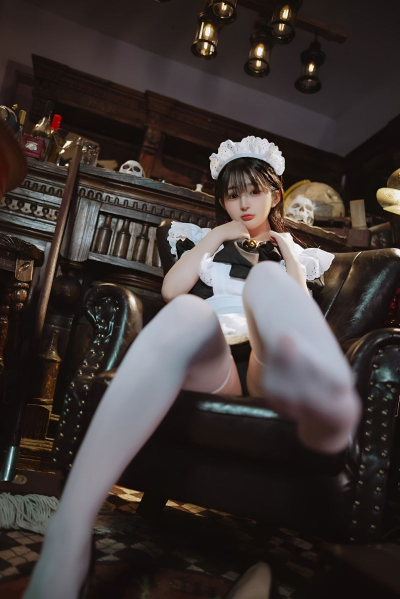 桜井宁宁 – NO.160 新符文女仆[120P-844M]插图1