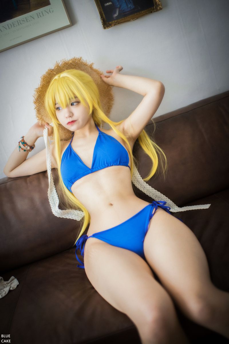 BLUECAKE 170 Jenny (정제니) Vol.2 – Jenny Art Online Alice[123P-1.43G]插图1