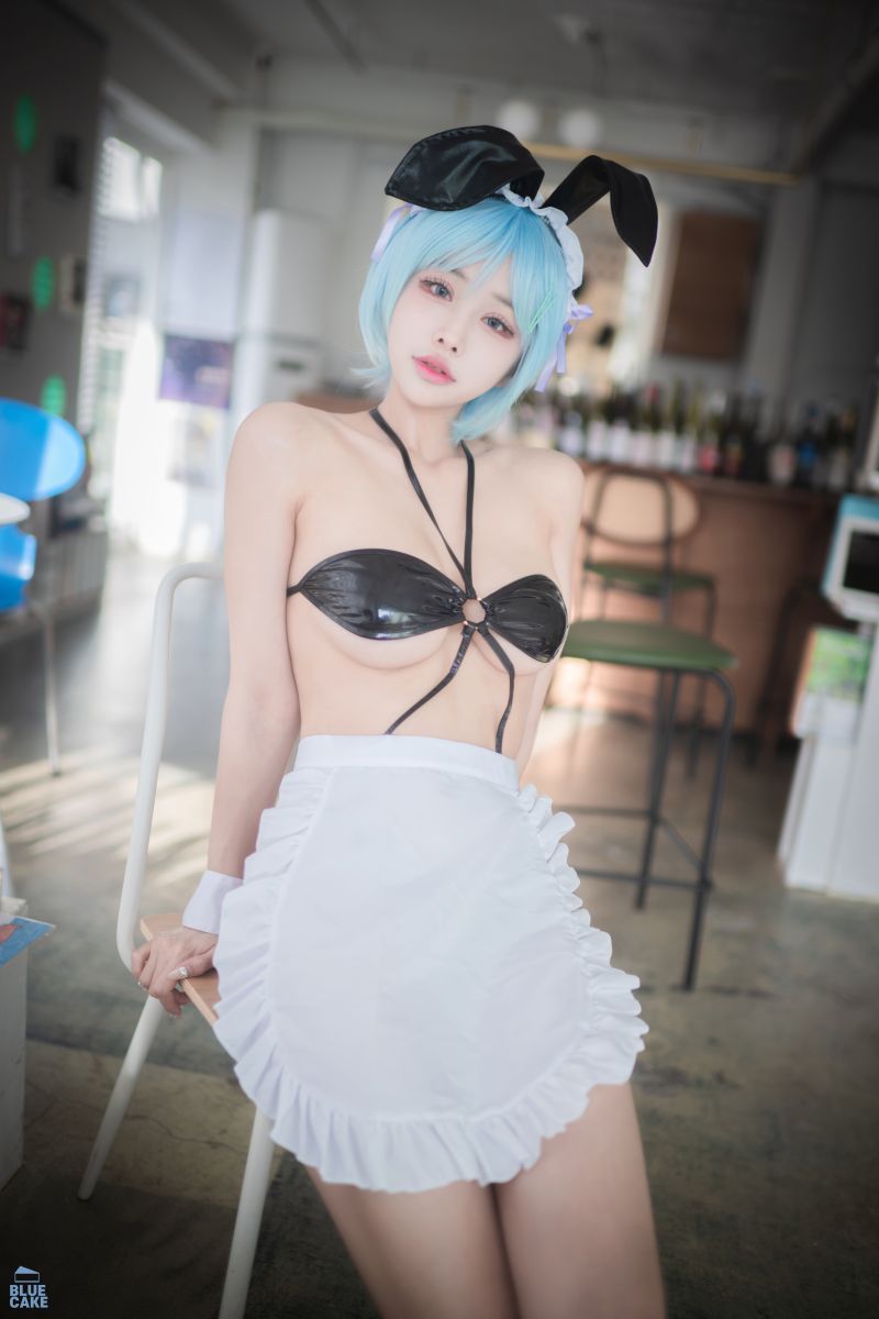 BLUECAKE 161 YeonYu (연유) – Vol.02 – MY MASTER Maid_RED[125P-1.76G]插图1