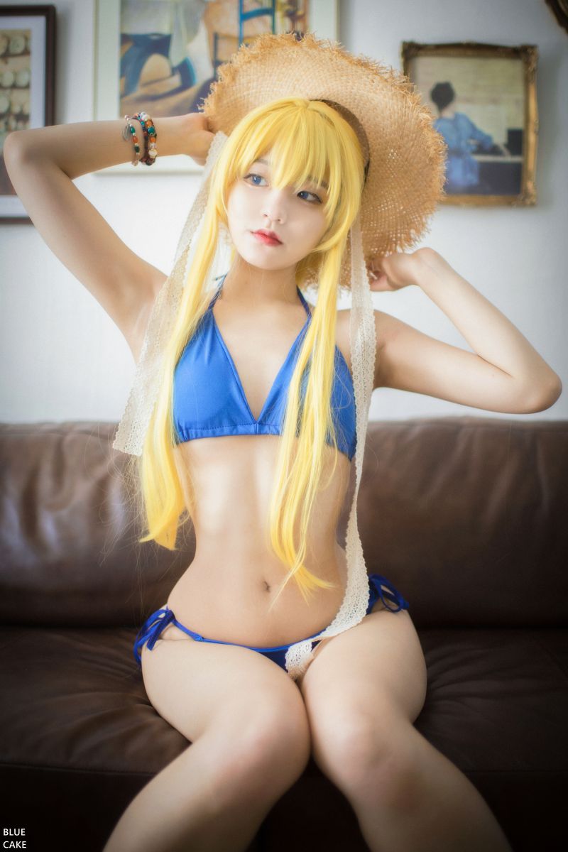 BLUECAKE 170 Jenny (정제니) Vol.2 – Jenny Art Online Alice[123P-1.43G]插图
