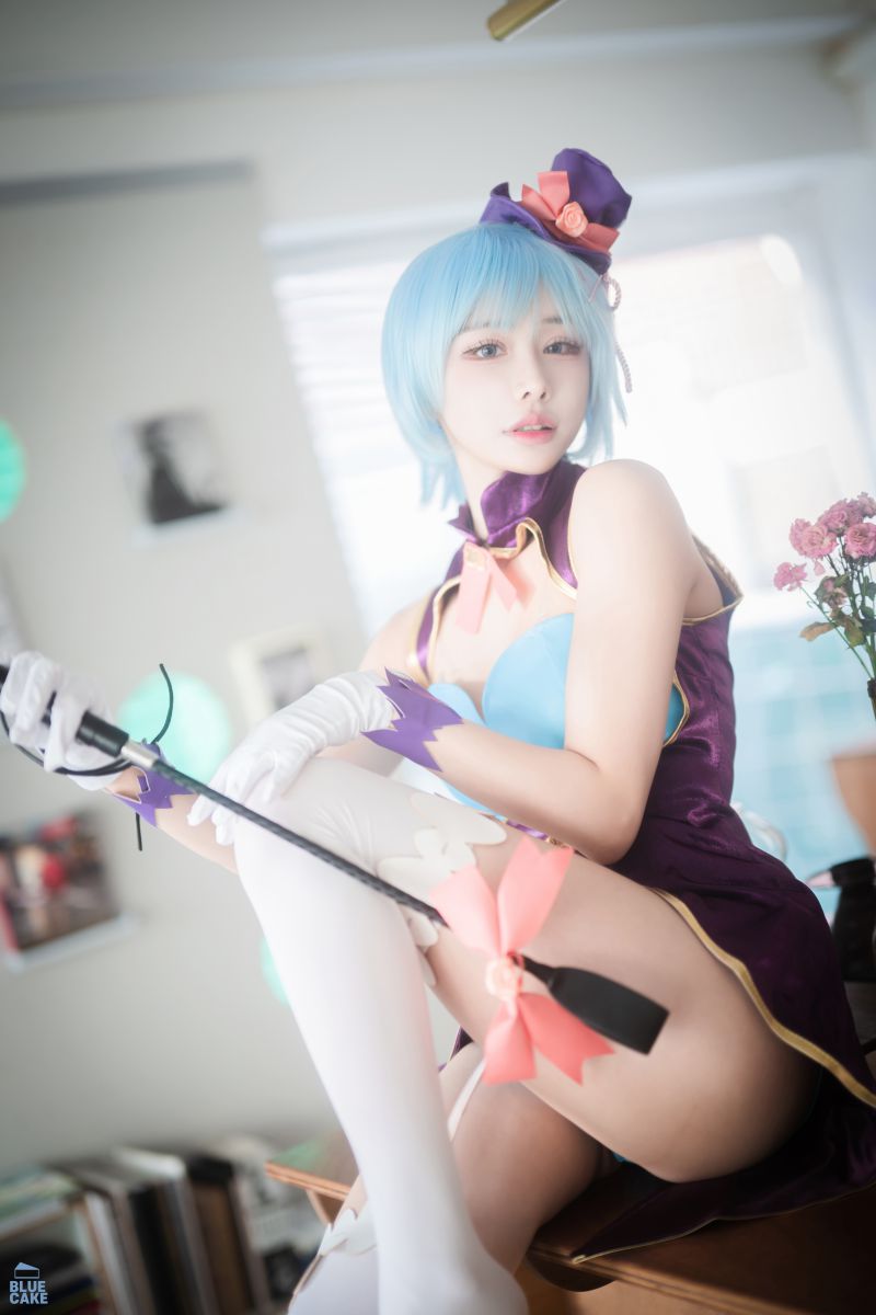 BLUECAKE 160 YeonYu (연유) – Vol.02 – MY MASTER Magician_RED[109P-1V-1.82G]插图