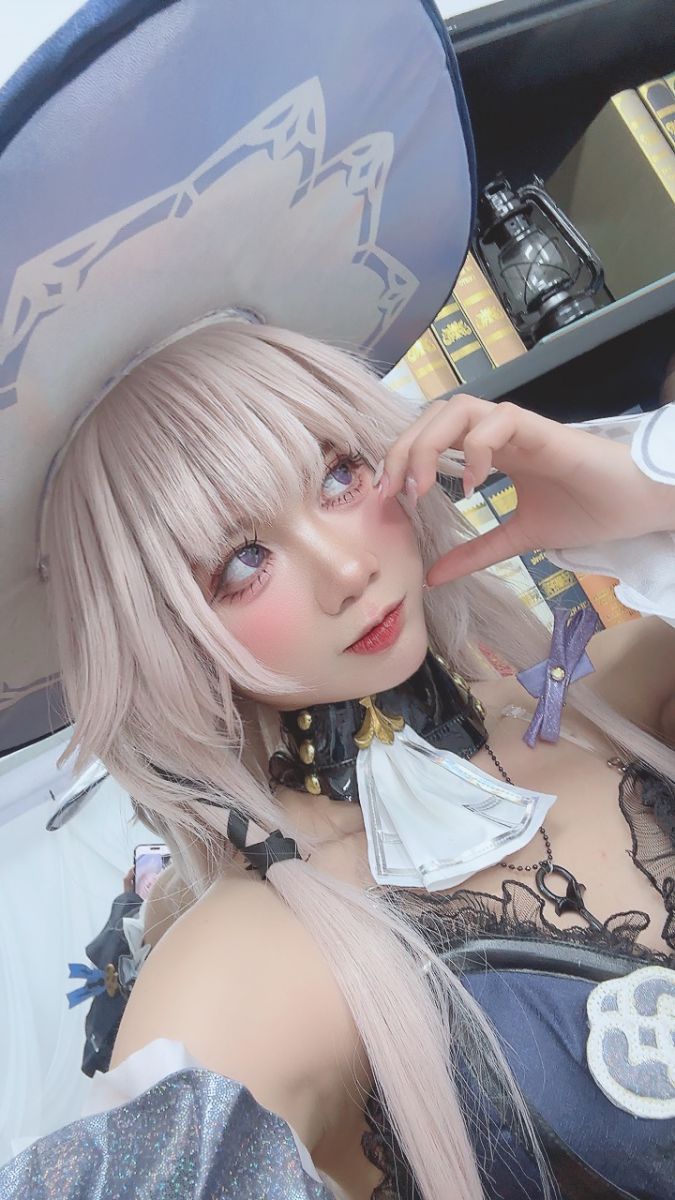 PoppaChan – NO.064 The Herta [114P10V-1.02GB]插图