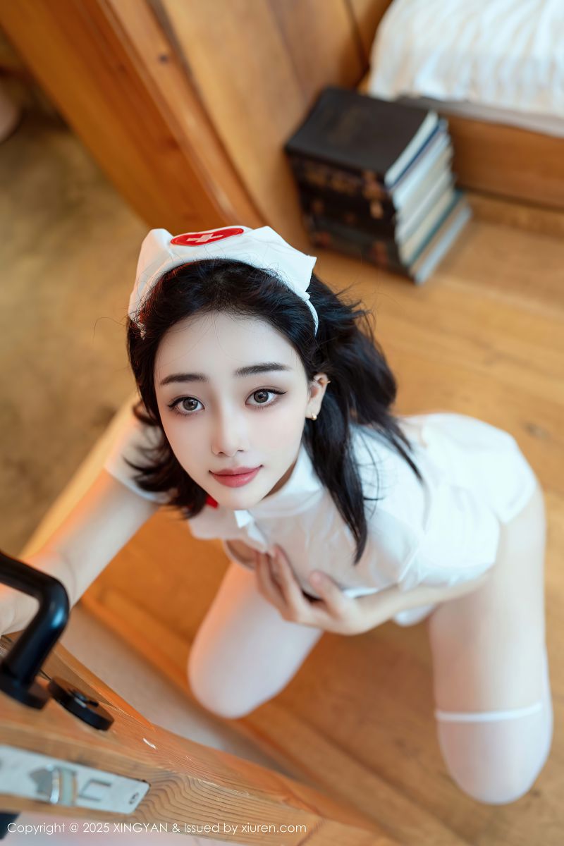 [XINGYAN星颜社]2025.08.12 VOL.381 阮福福[65+1P／576MB]插图