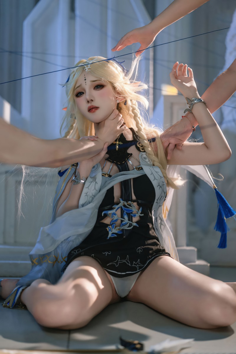 阿薰kaOri – NO.048 卡提希娅[134P-4V-1.19G]插图1