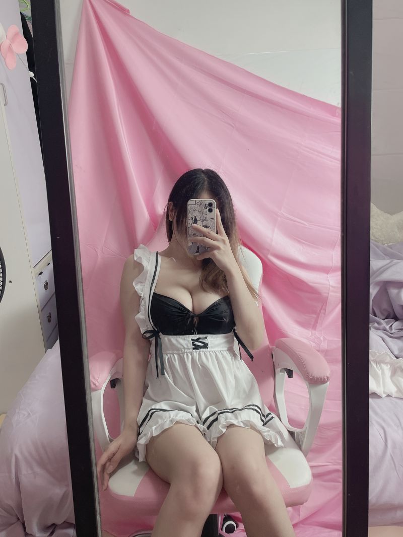 末夜787 – NO.025 女仆自拍[24P-3V-233.9M]插图