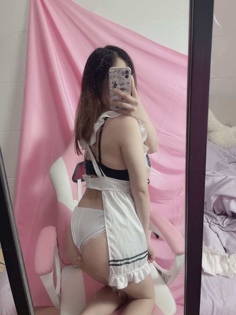 末夜787 – NO.025 女仆自拍[24P-3V-233.9M]插图1