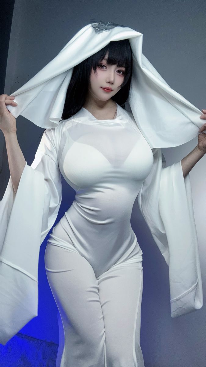 末夜787 – NO.026 可爱捣蛋鬼 绝命幽灵娘[25P-6V-344M]插图1