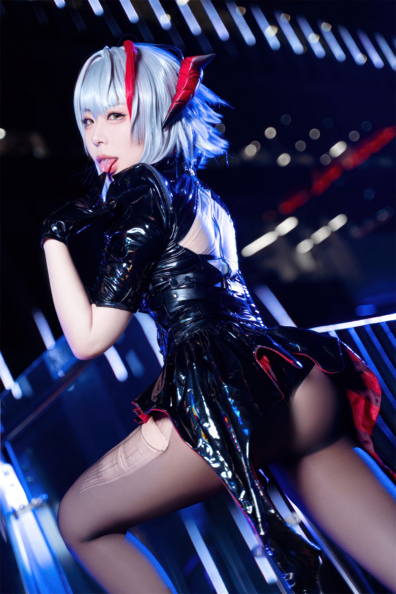 虎森森 – NO.047 明日方舟 W 怪盗[30P-325.1M]插图1