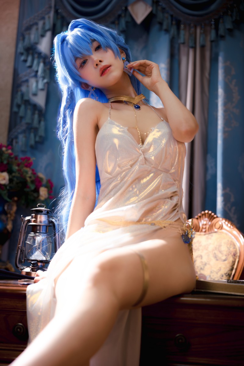 Shika小鹿鹿 – NO.125 胜利女神海伦[37P-306.3M]插图