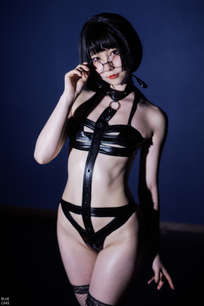 BLUECAKE 189 Jamong – Black Jamong Ade[86P／0.98GB]插图