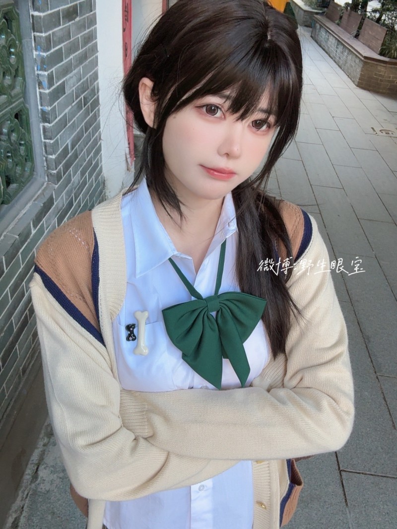 眼酱大魔王w – NO.117 [Fantia] 2024年12月订阅[39P-1V-25.3M]插图1