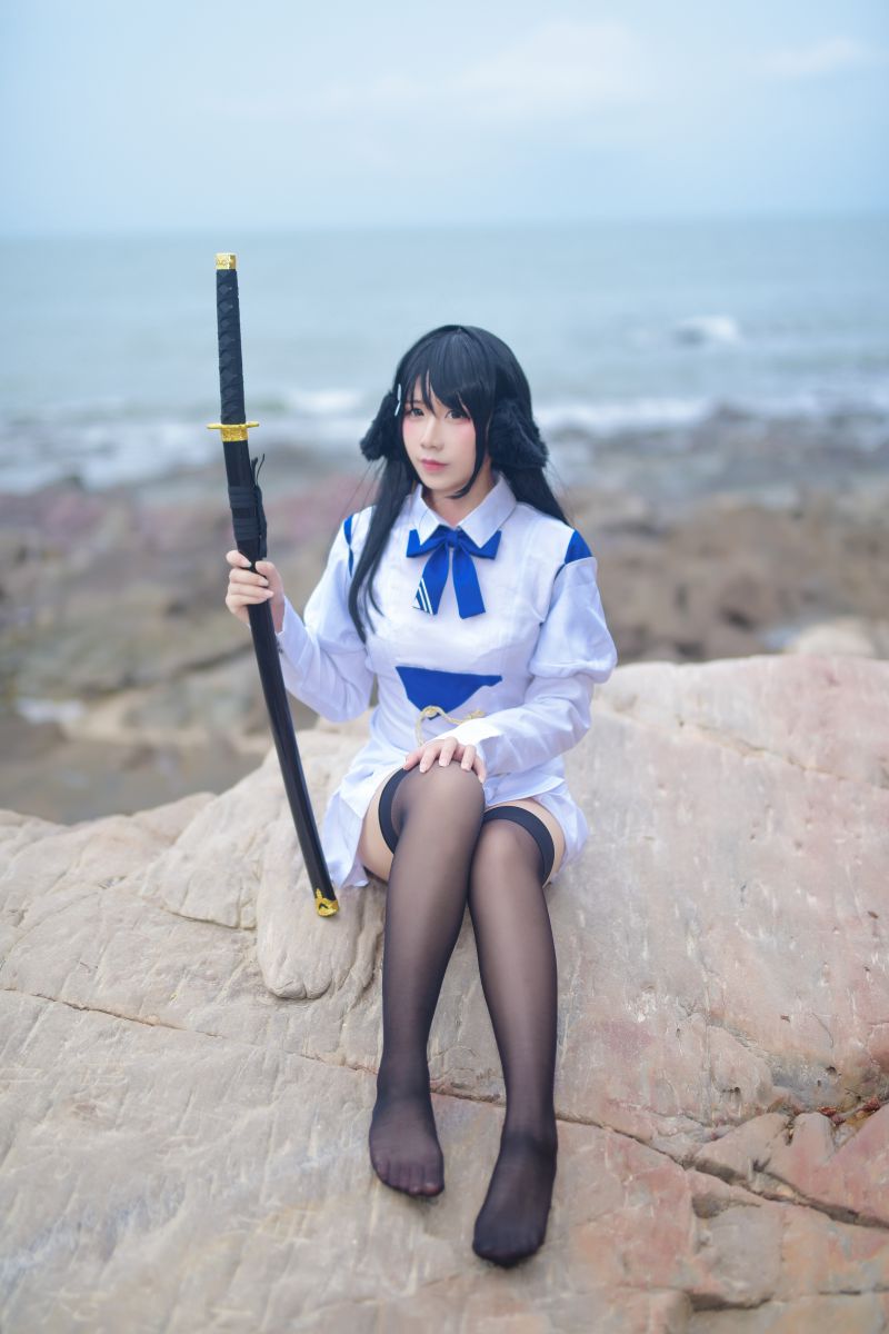 九曲Jean – NO.108 Hiei[27P-167.8M]插图1