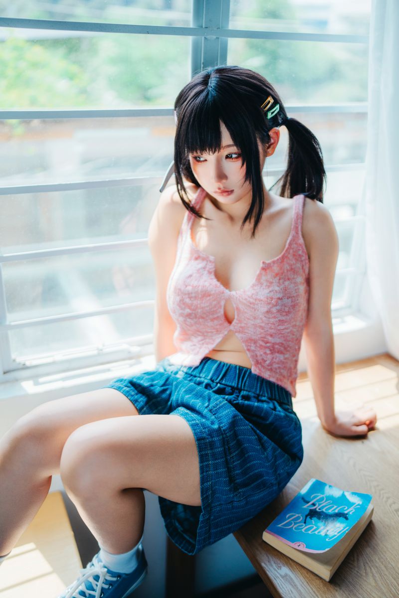 蠢沫沫 – No.417 2025年10月自拍 (4套) [173P-3.8GB]插图1