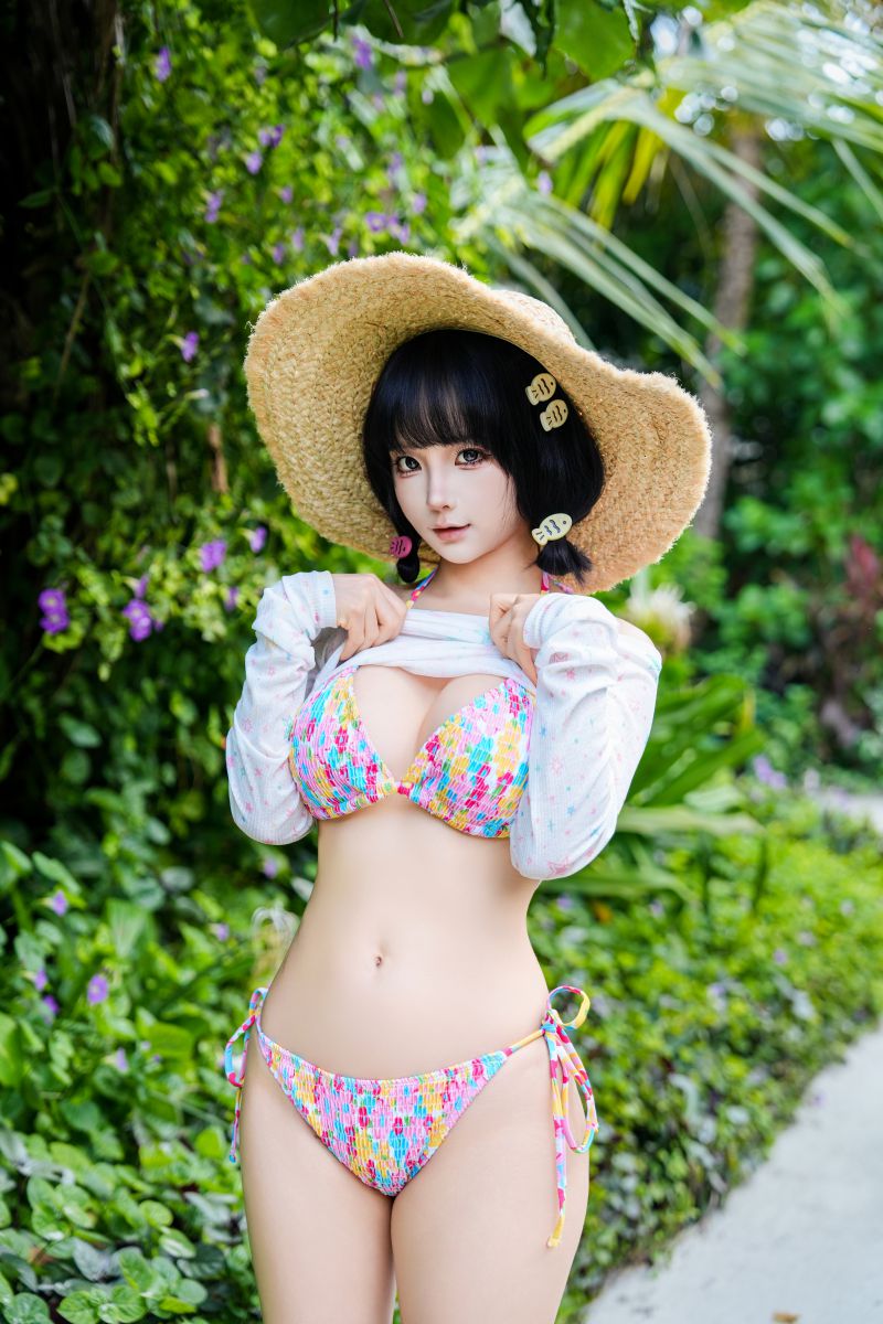蠢沫沫 – No.418 2025年11月自拍 (4套)[214P-4.61G]插图
