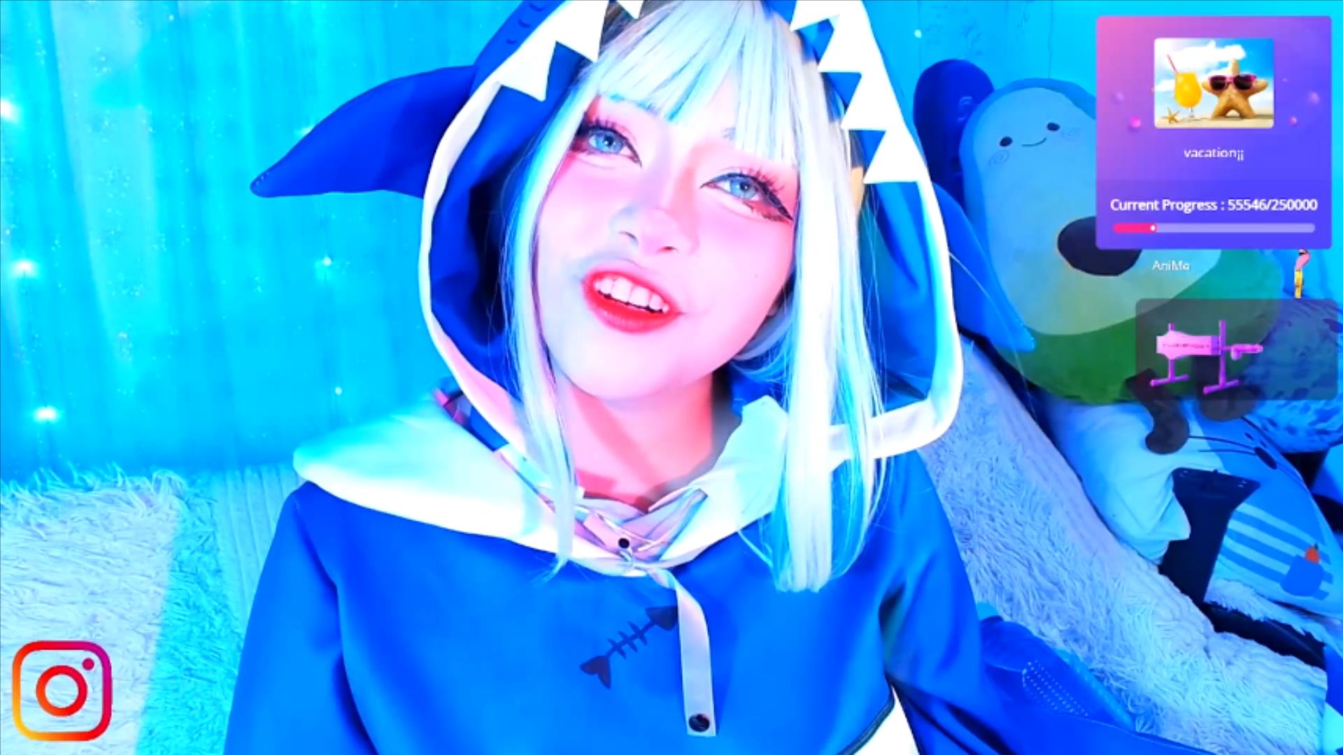 网红博主 seraphine 合集【95V】插图1