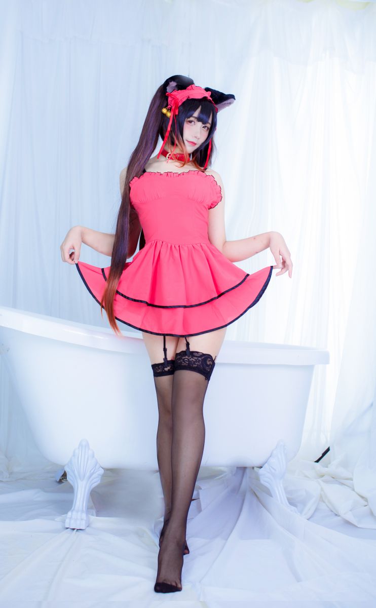 九曲Jean – NO.107 Neko Kurumi [10P-35MB]插图1