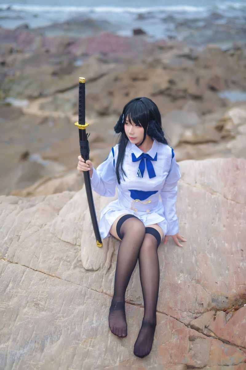 九曲Jean – NO.108 Hiei[27P-167.8M]插图