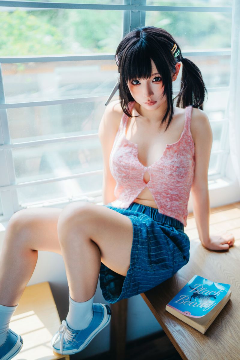 蠢沫沫 – No.417 2025年10月自拍 (4套) [173P-3.8GB]插图