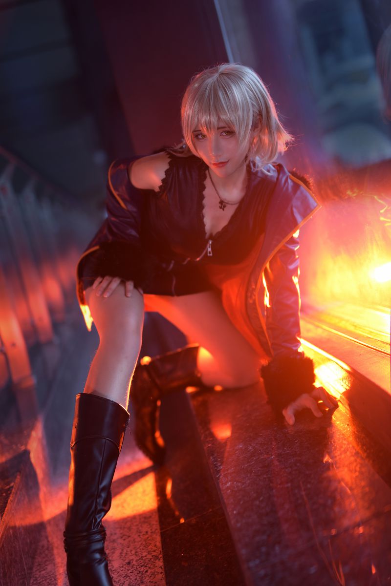 九曲Jean – NO.104 Jalter[20P-139M]插图